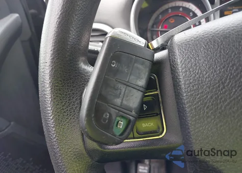 2011 Dodge Journey Mainstreet из США, поврежденный, VIN 3D4PH1FG9BT504007